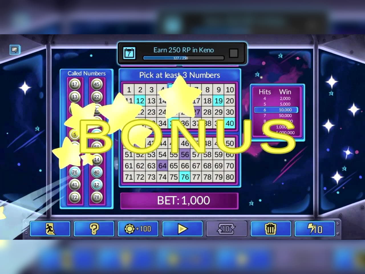 $575 Casino Tournament at Bet Rebels Casino