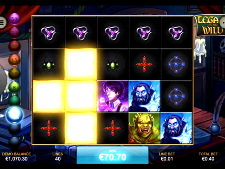 230 free spins no deposit casino at Omni Casino