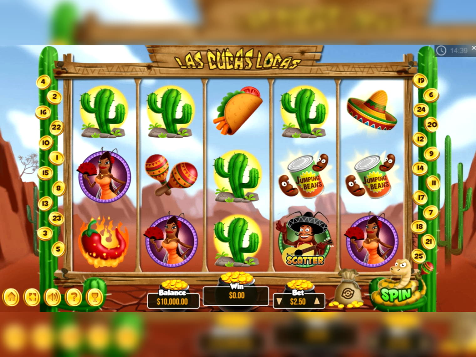 295 Free Spins right now at Spin Palace Casino