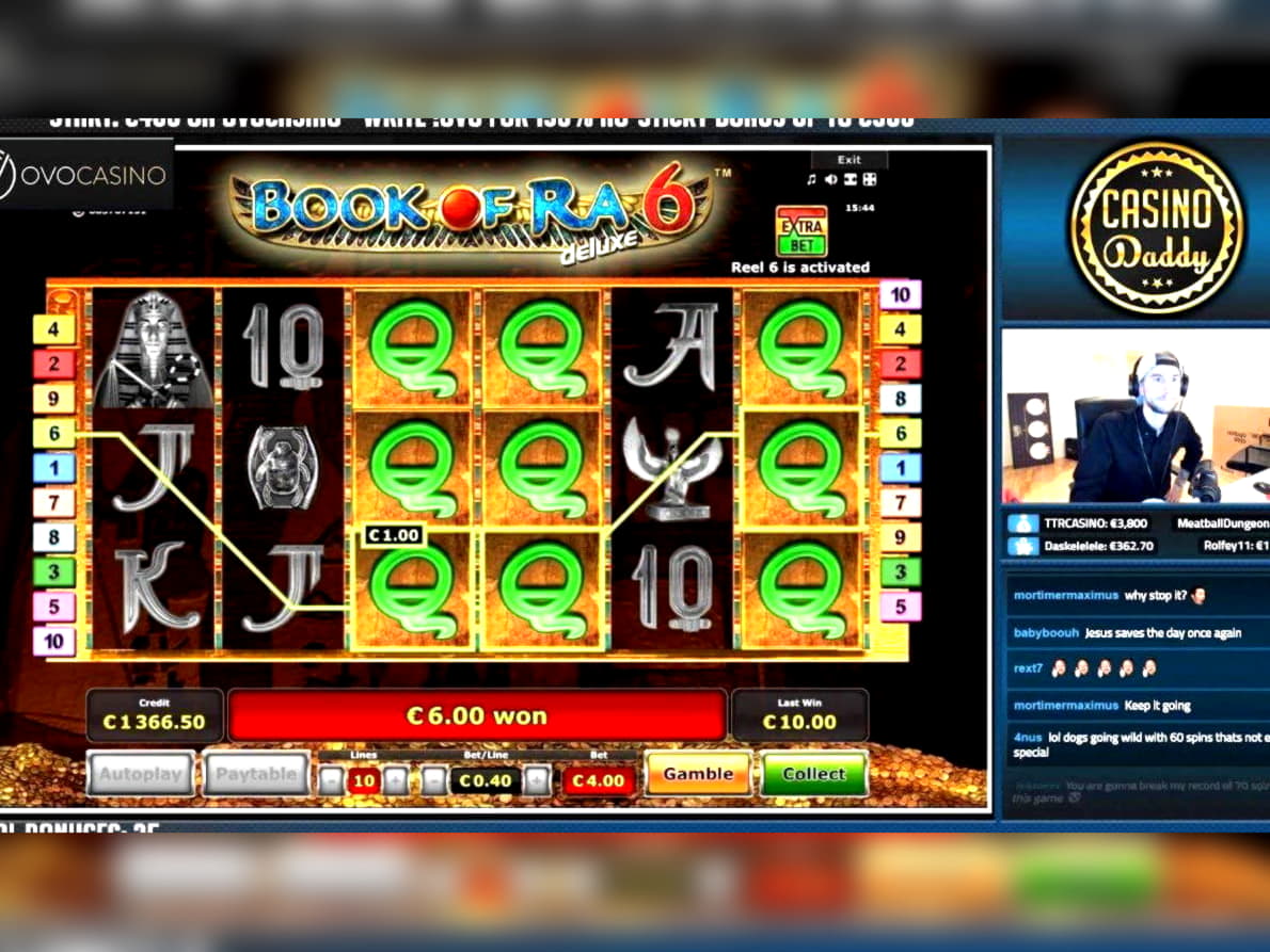 €55 Tournament at Casino com