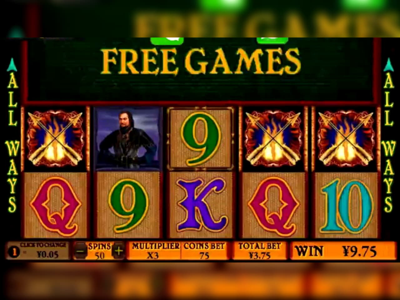 €565 Free Money at Yukon Gold Casino