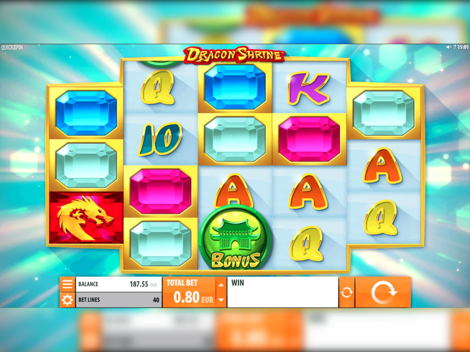 EURO 285 Casino Tournament at LSbet Casino