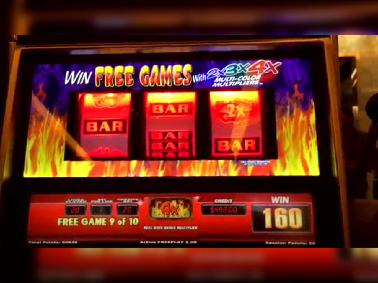 €1600 No Deposit Casino Bonus at Euro Palace Casino