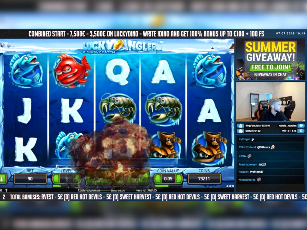 830% Signup Casino Bonus at Cheeky Riches Casino