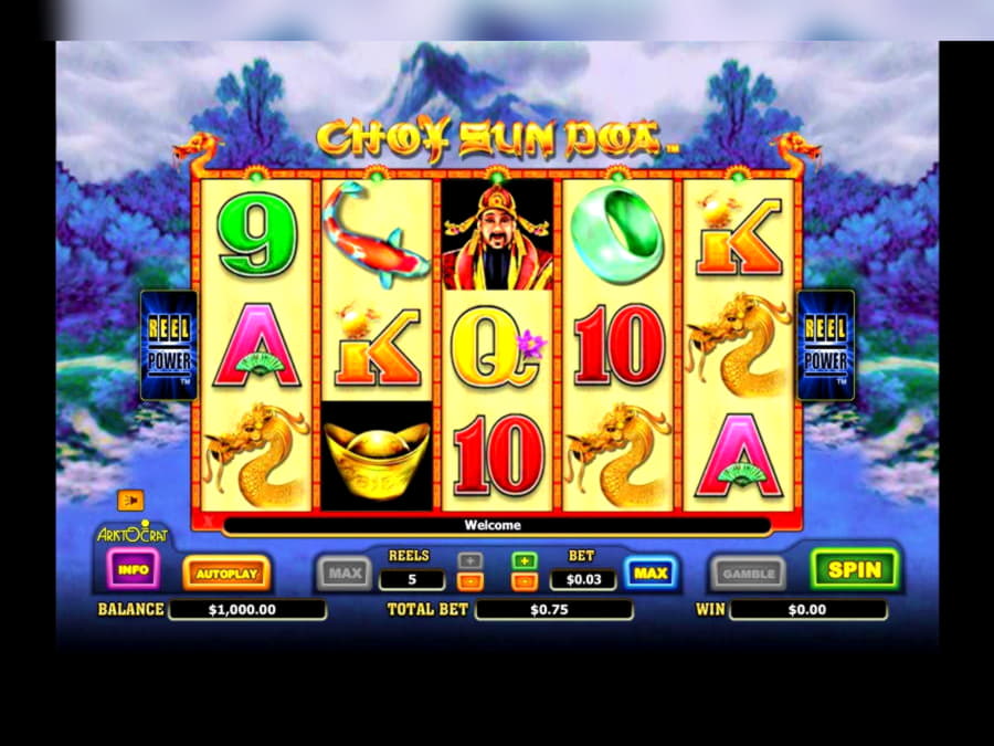€95 Free casino chip at Betway Casino