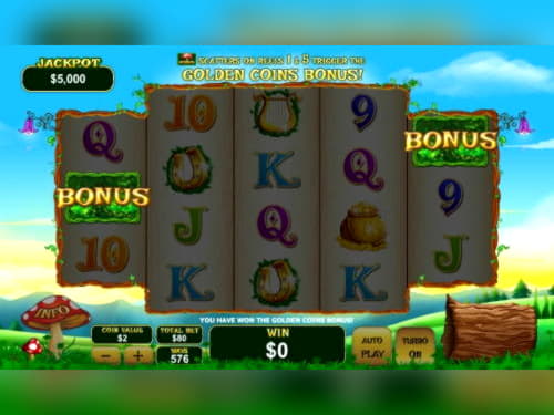 EURO 520 Casino Chip at Club Gold Casino