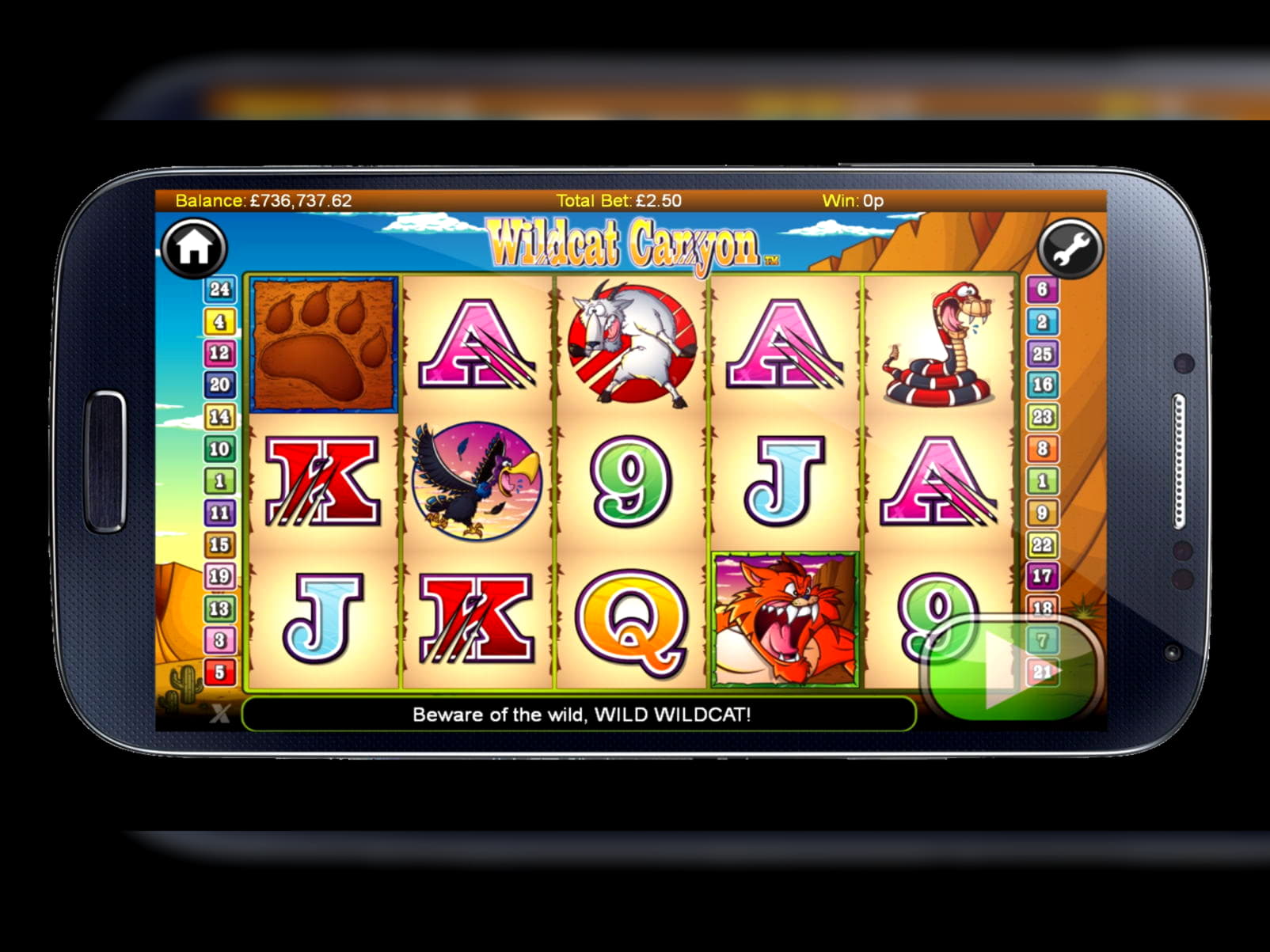 590% Casino Welcome Bonus at Luxury Casino