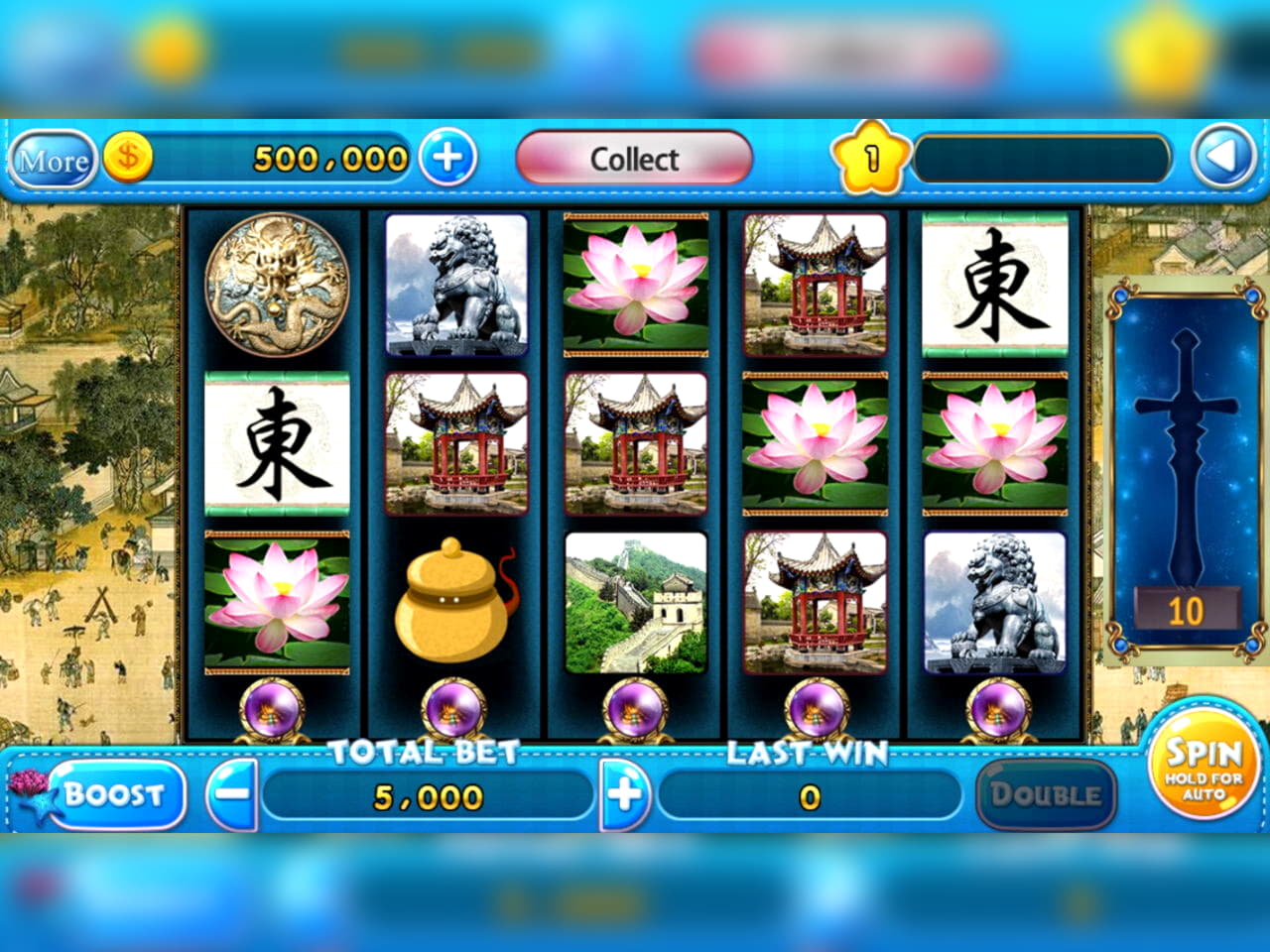 20 Free Spins right now at Casino-X