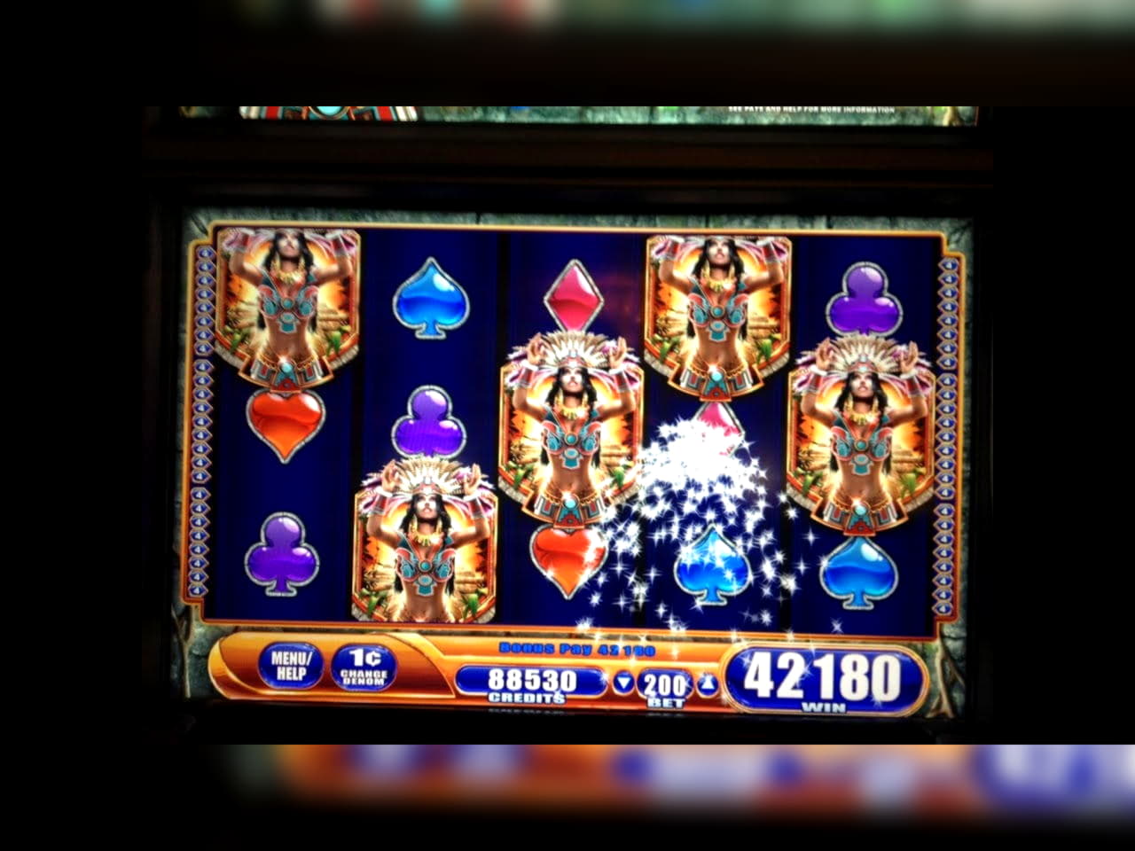 $440 free chip at Seven Cherries Casino