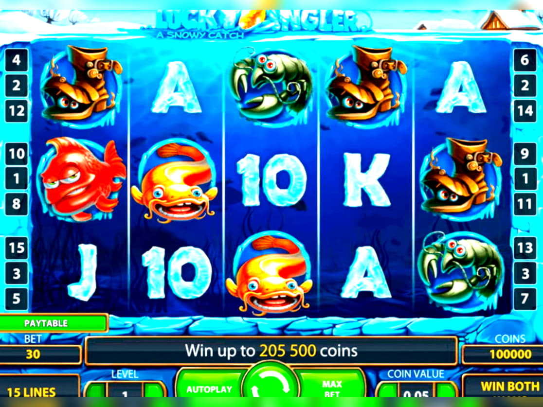 115 FREE SPINS at bWin Casino