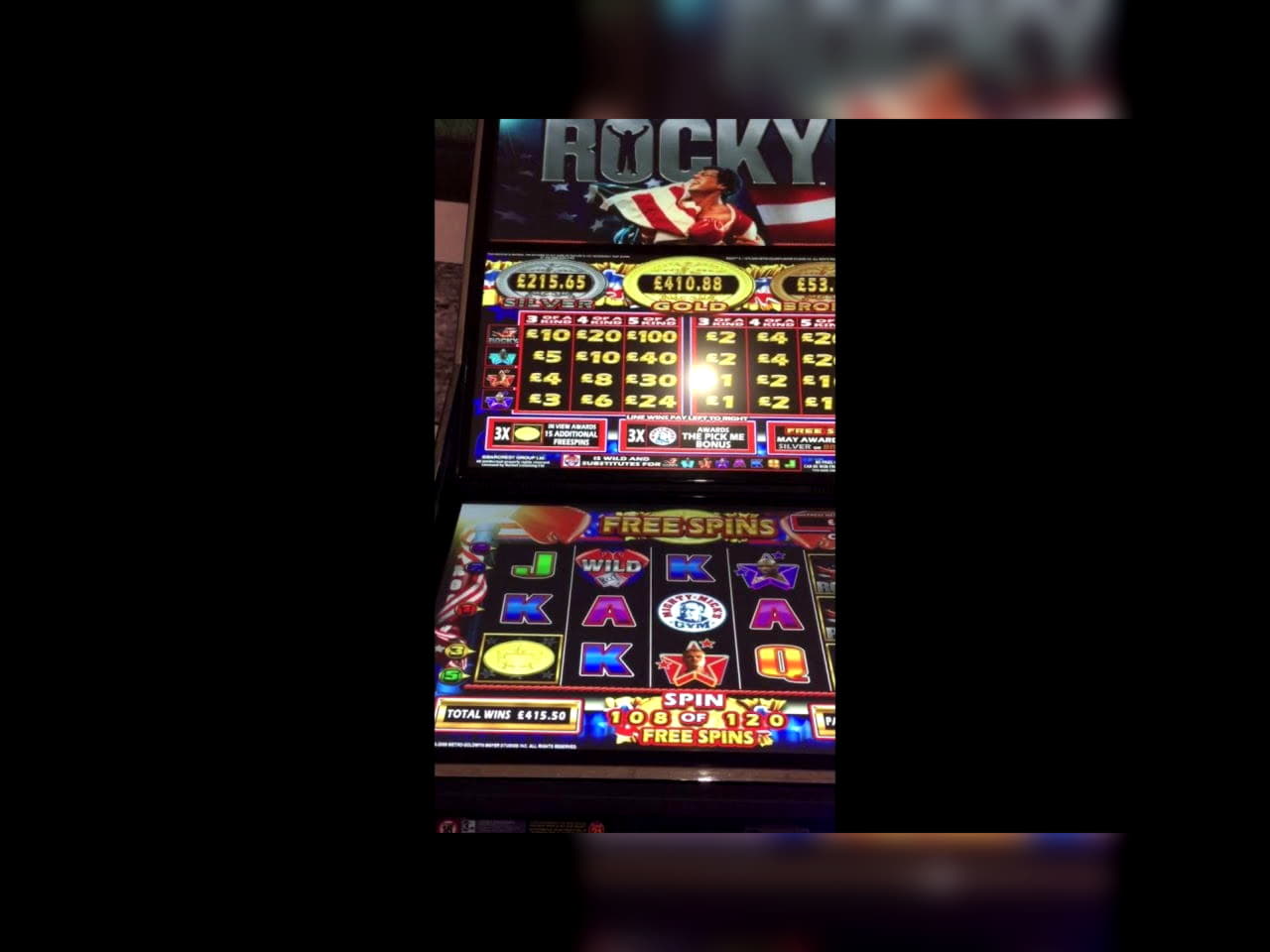 £395 casino chip at Platinum Play Casino