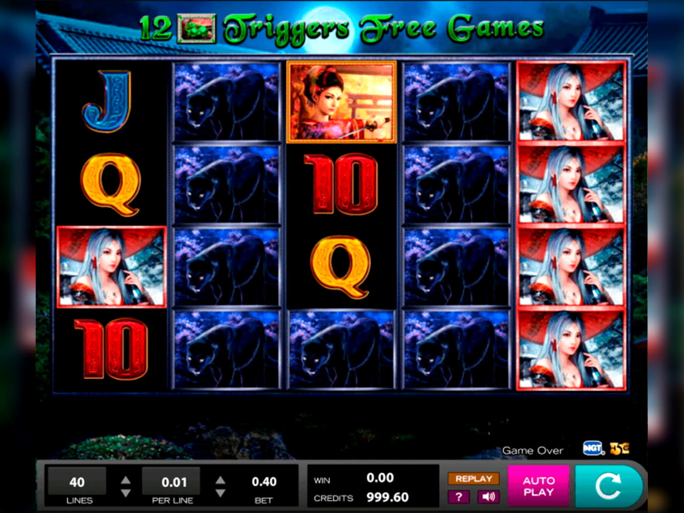 Eur 345 Tournament at Casino Action