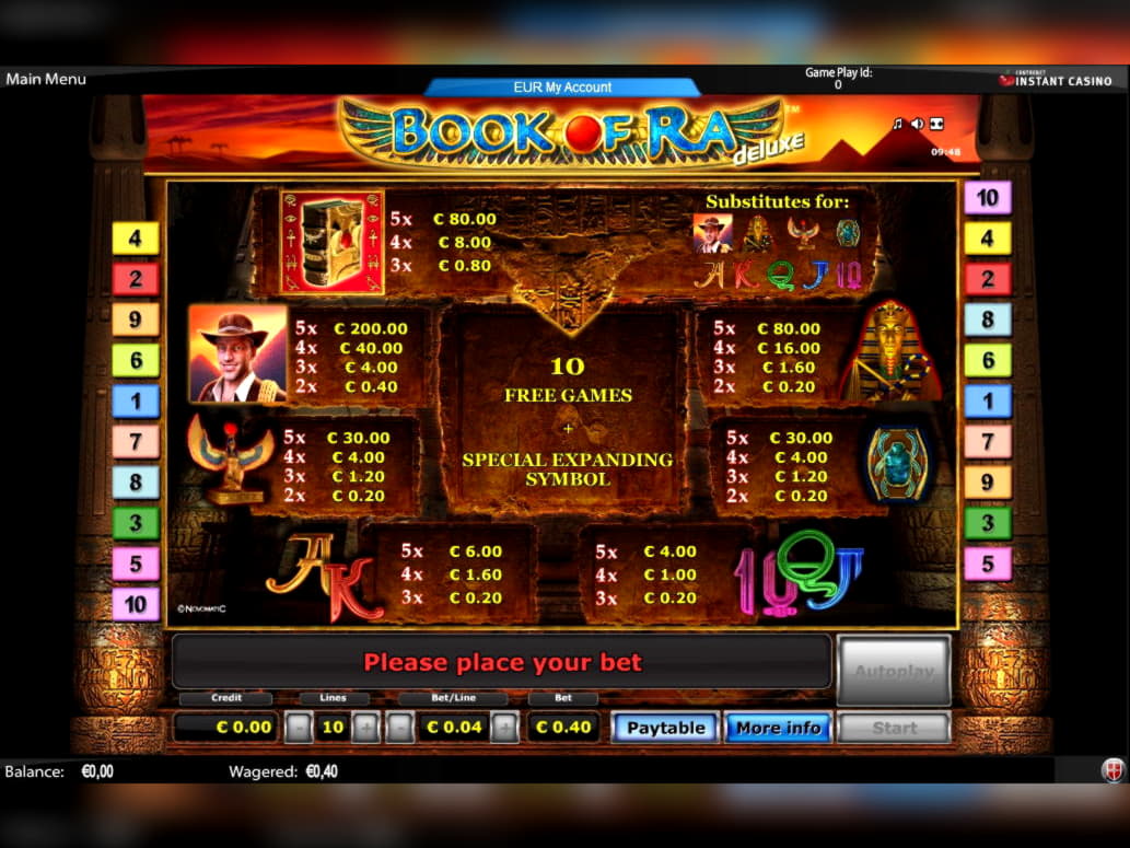 ﻿$460 Free Chip at Spin Palace Casino