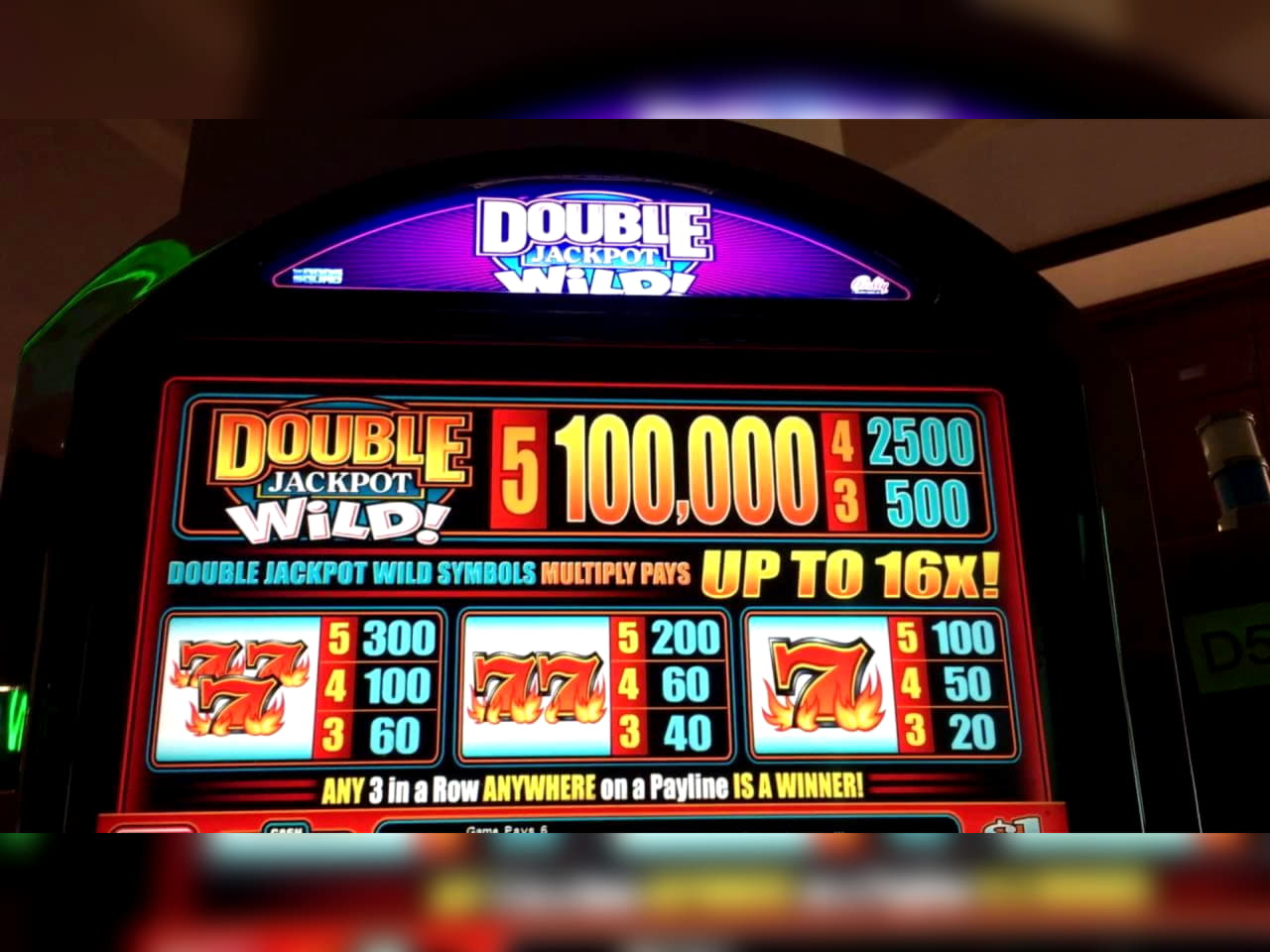 105 Free Spins no deposit at Gamebookers Casino
