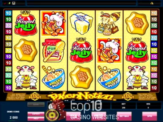 EUR 1730 No deposit bonus code at Yukon Gold Casino