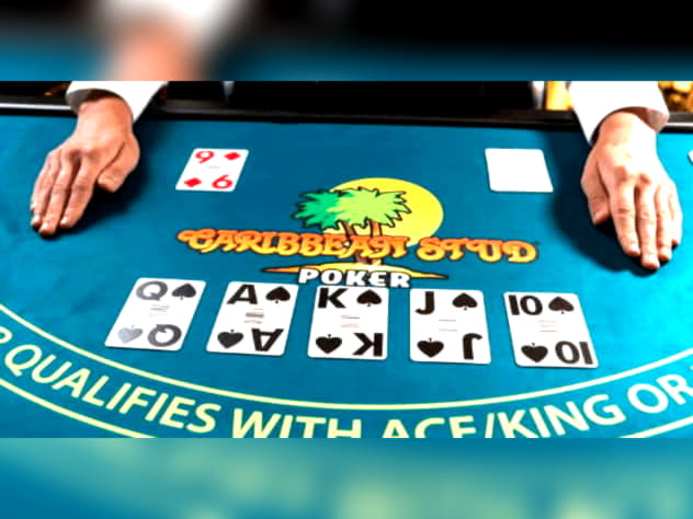 910% casino match bonus at Royal Dubai Casino
