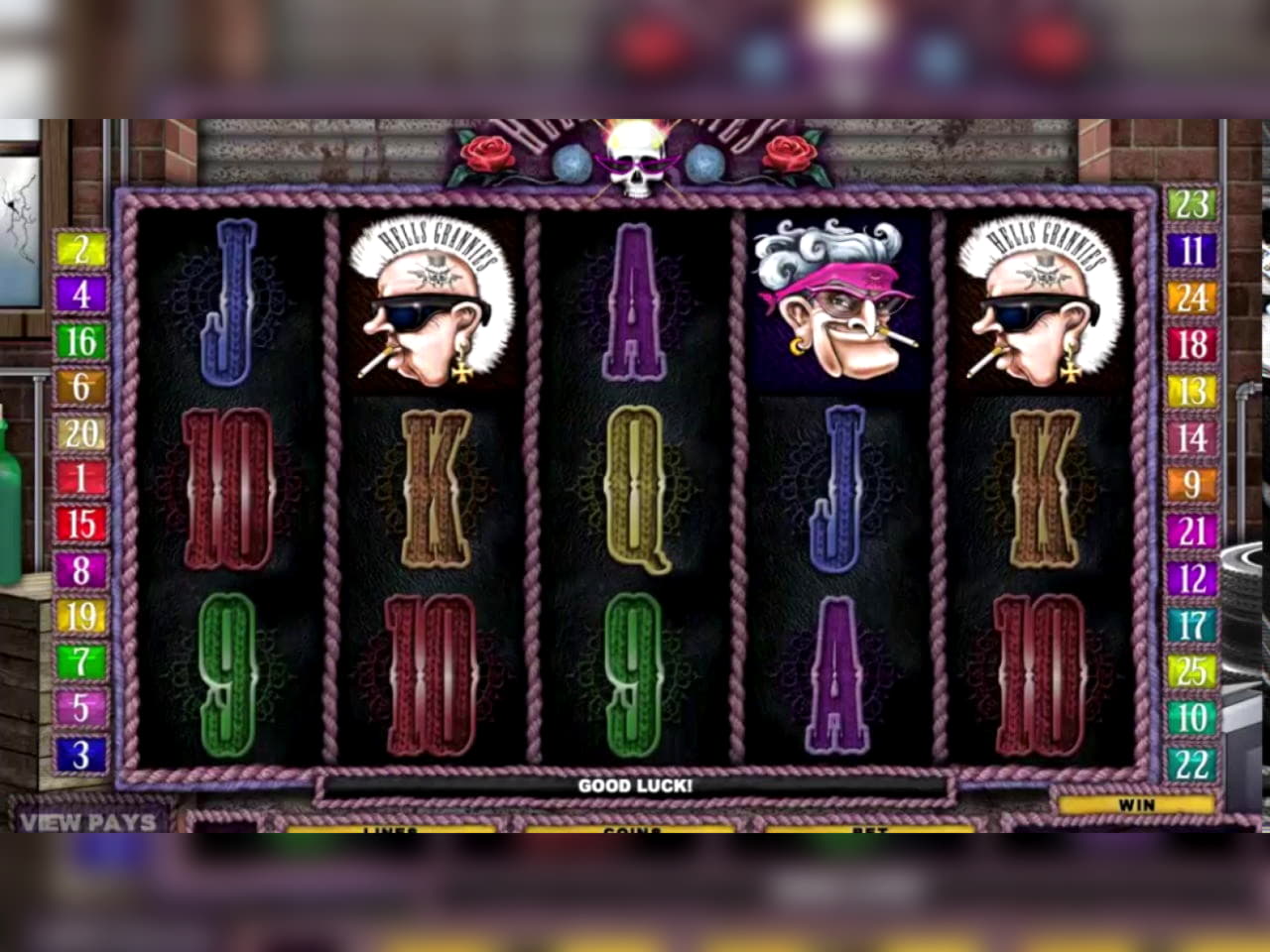 435% Deposit match bonus at Joy Casino