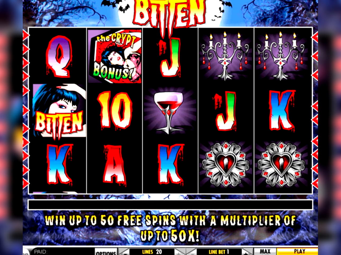 €420 Casino tournaments freeroll at Cashpoint Casino