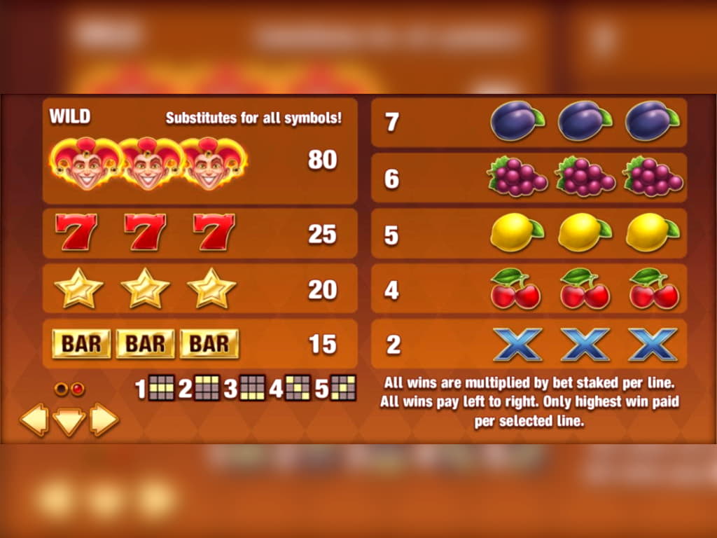 Eur 175 Free casino chip at La Fiesta Casino