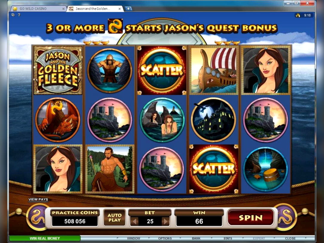 95 Free Spins Casino at Inter Casino