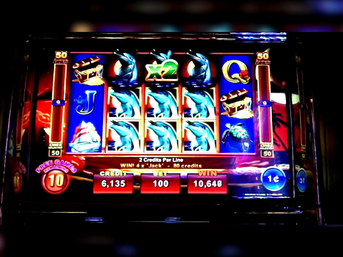190 Trial Spins at Gamebookers Casino