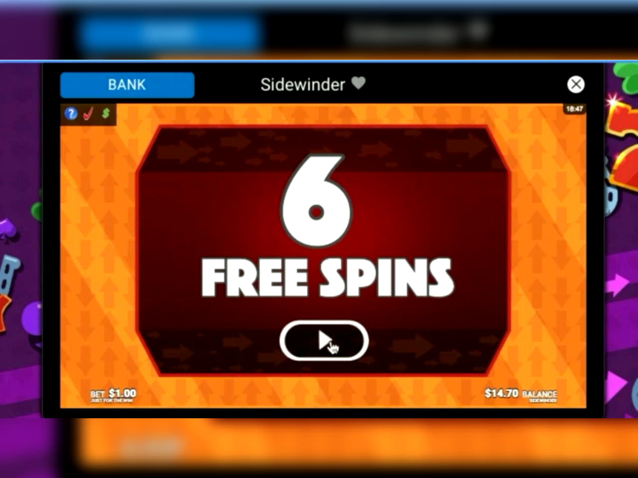 140% Match Bonus at Omni Casino