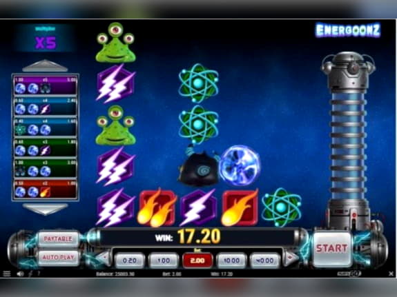 €655 Daily freeroll slot tournament at Casino com