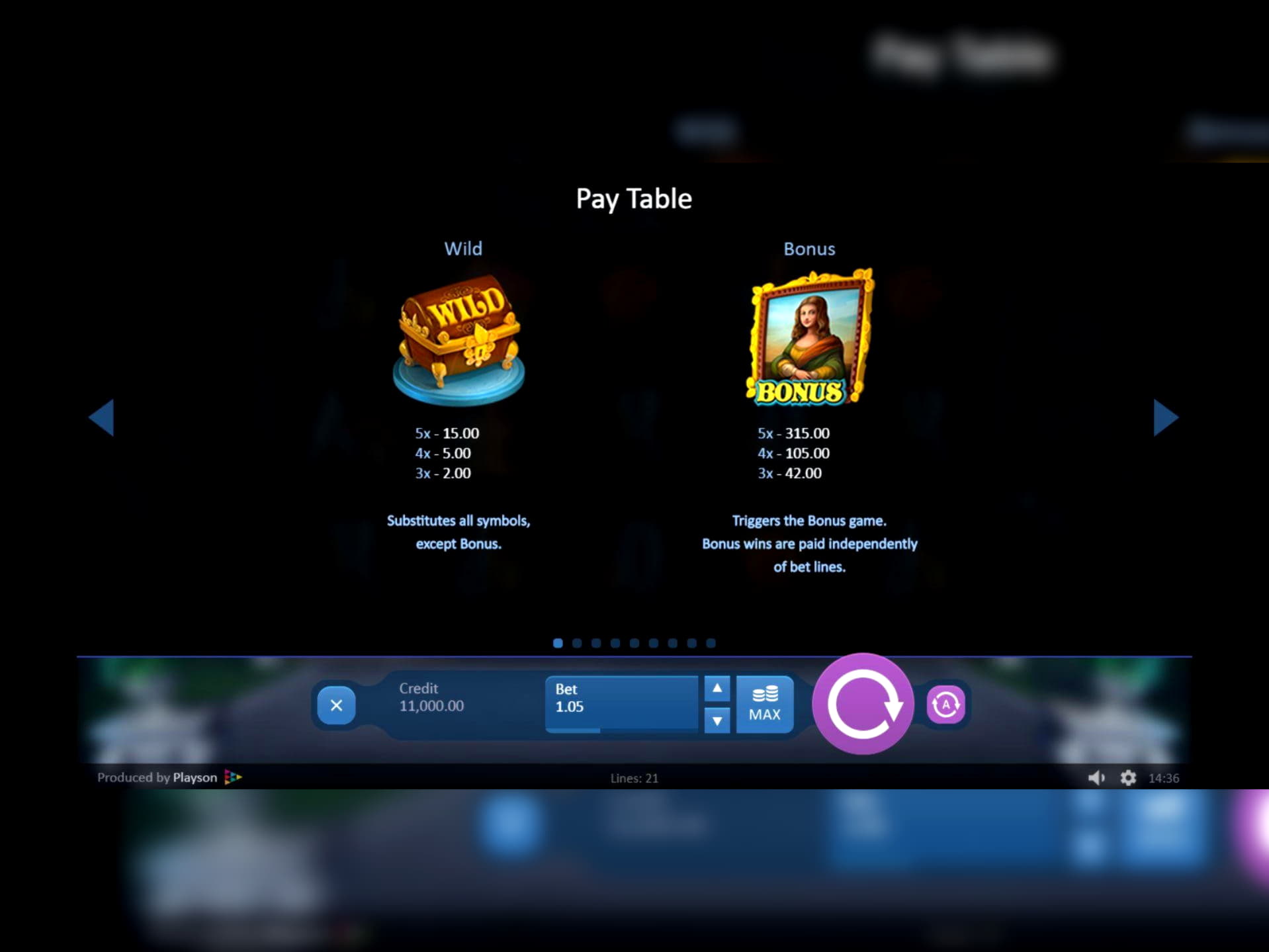 105% Signup Casino Bonus at William Hill Casino