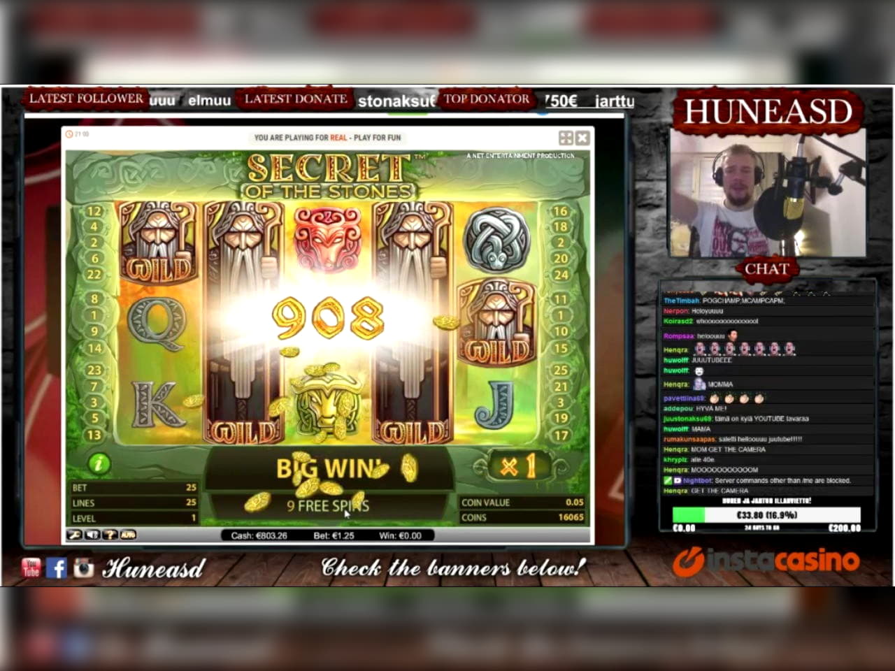 $3660 NO DEPOSIT BONUS CASINO at William Hill Casino