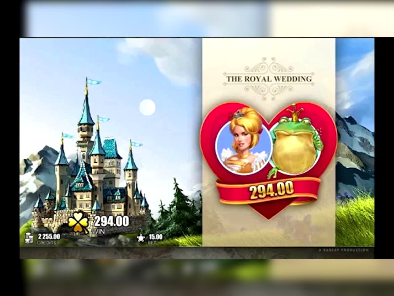 120 Free spins at Inter Casino