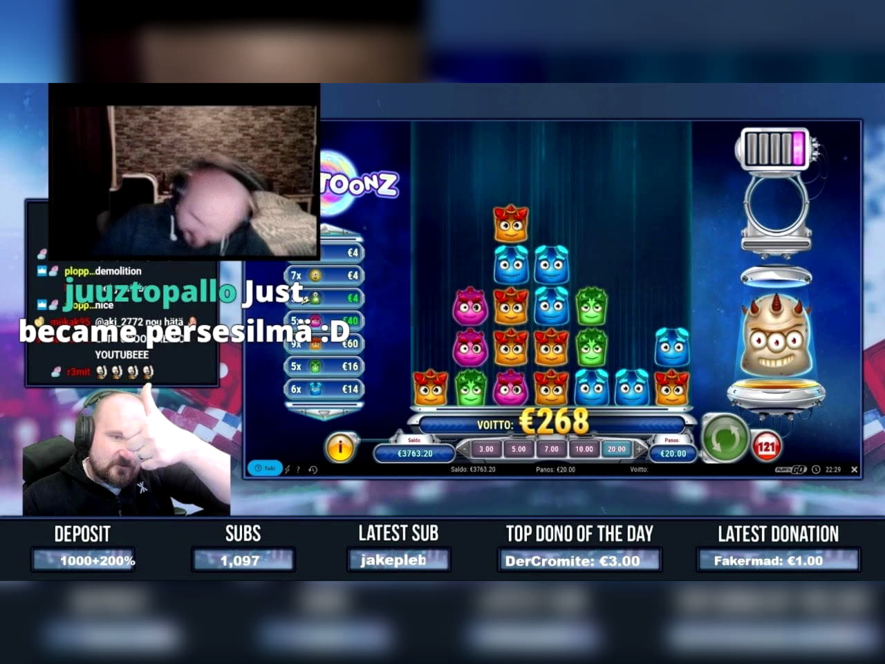 £2470 No deposit bonus at La Fiesta Casino