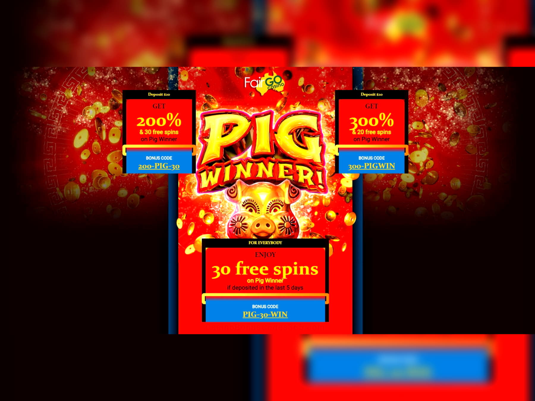 €560 Casino Tournament at Yukon Gold Casino
