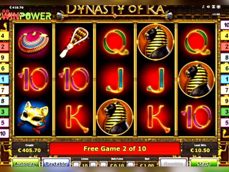 235% Casino match bonus at Royal Dubai Casino