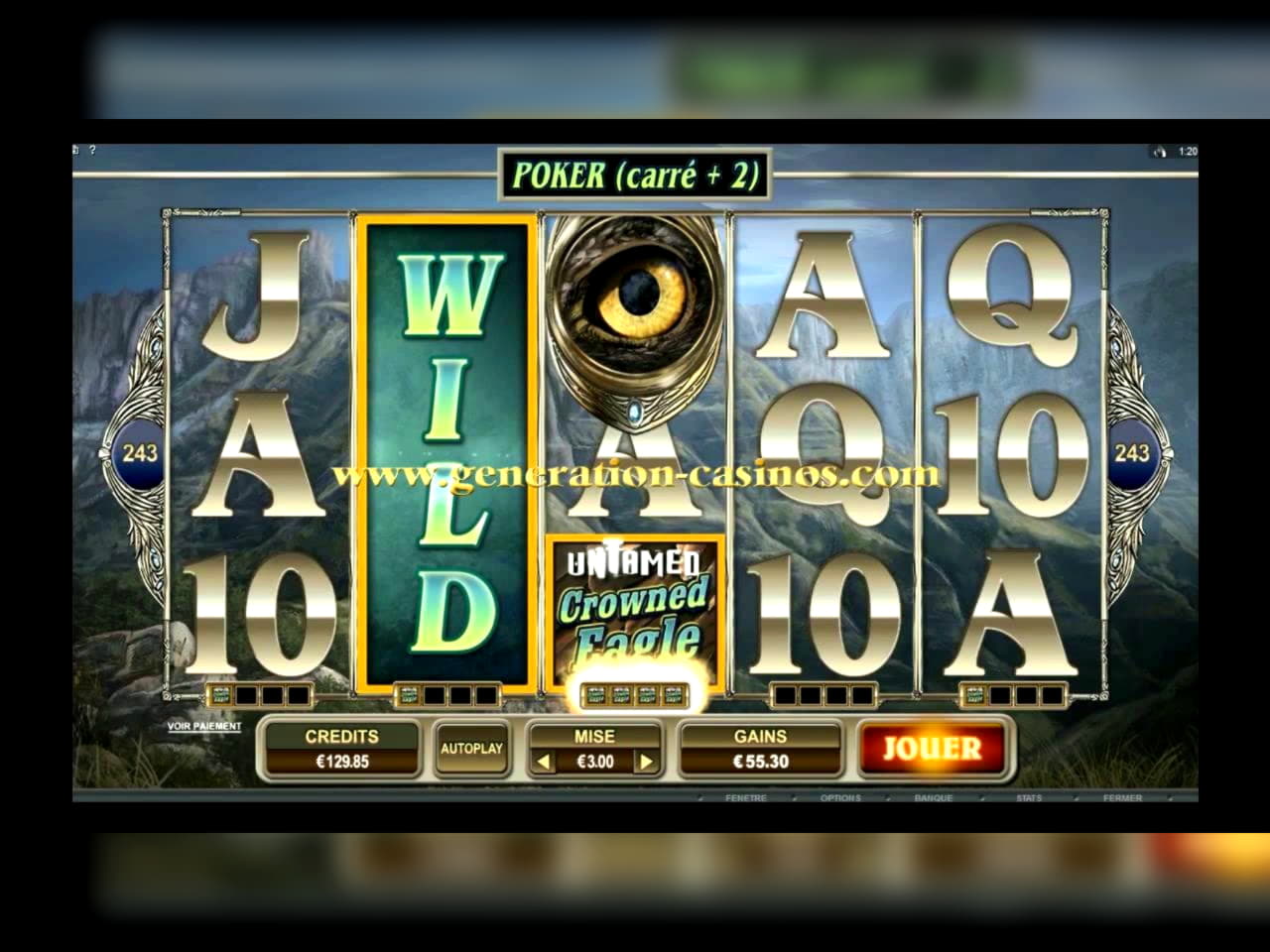 565% Match Bonus at Casino-X