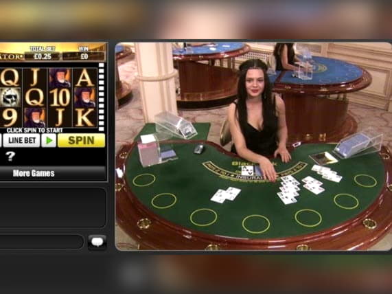 $85 Casino Tournament at Bet At Home Casino