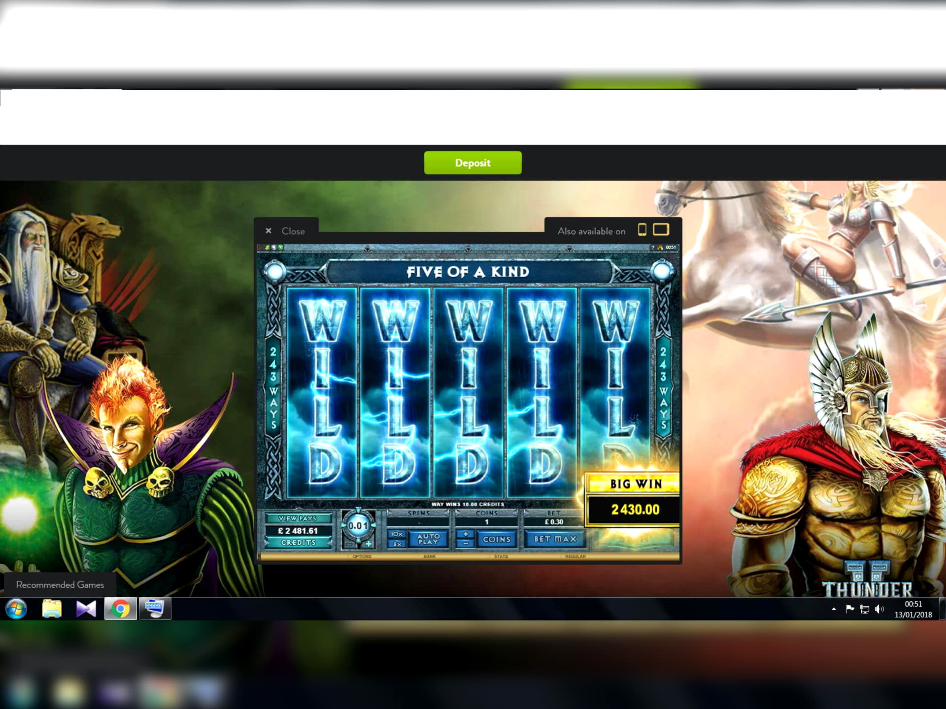 ﻿$735 Free Casino Tournament at Inter Casino