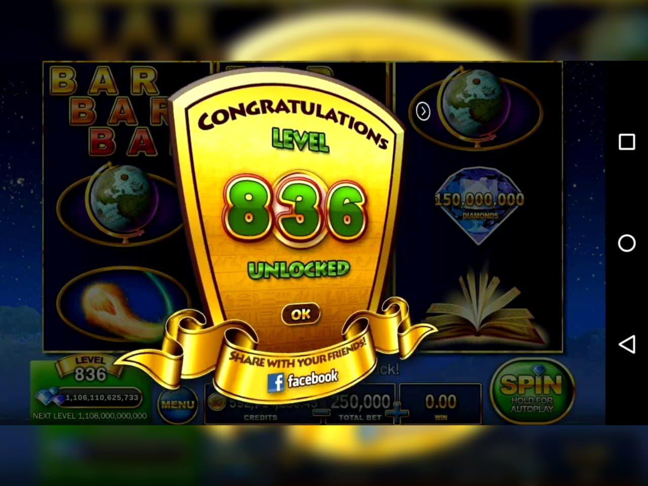 $700 Casino Chip at Bet Rebels Casino