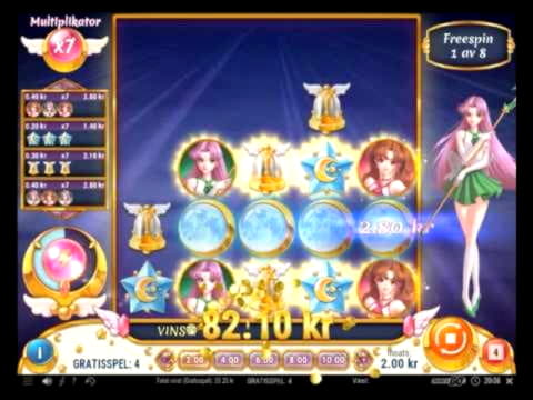 265 free casino spins at Nordi Casino