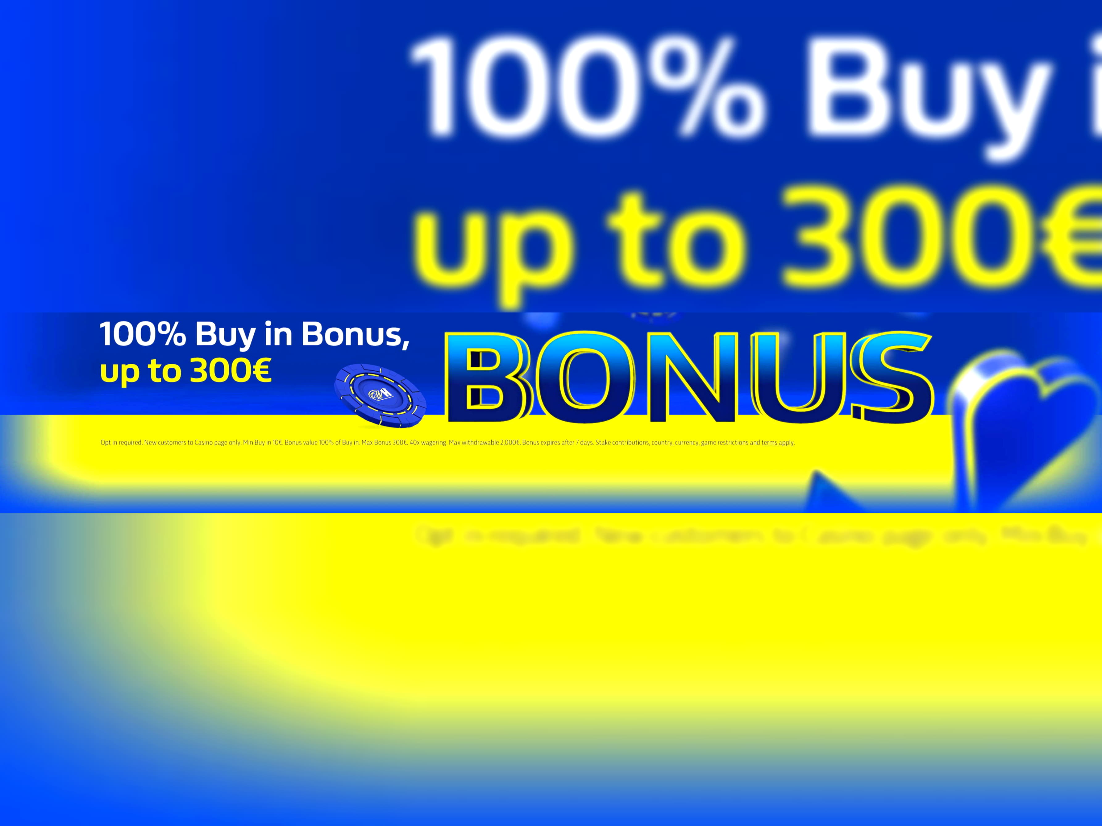 Eur 500 No Deposit Bonus Casino at bWin Casino