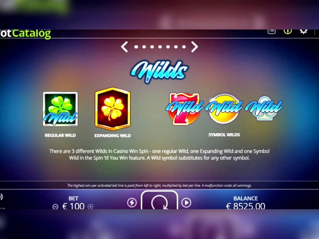 $1995 No Deposit Casino Bonus at Nordi Casino