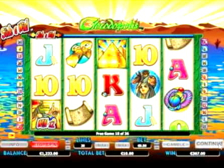 175% Signup Casino Bonus at Cashpoint Casino
