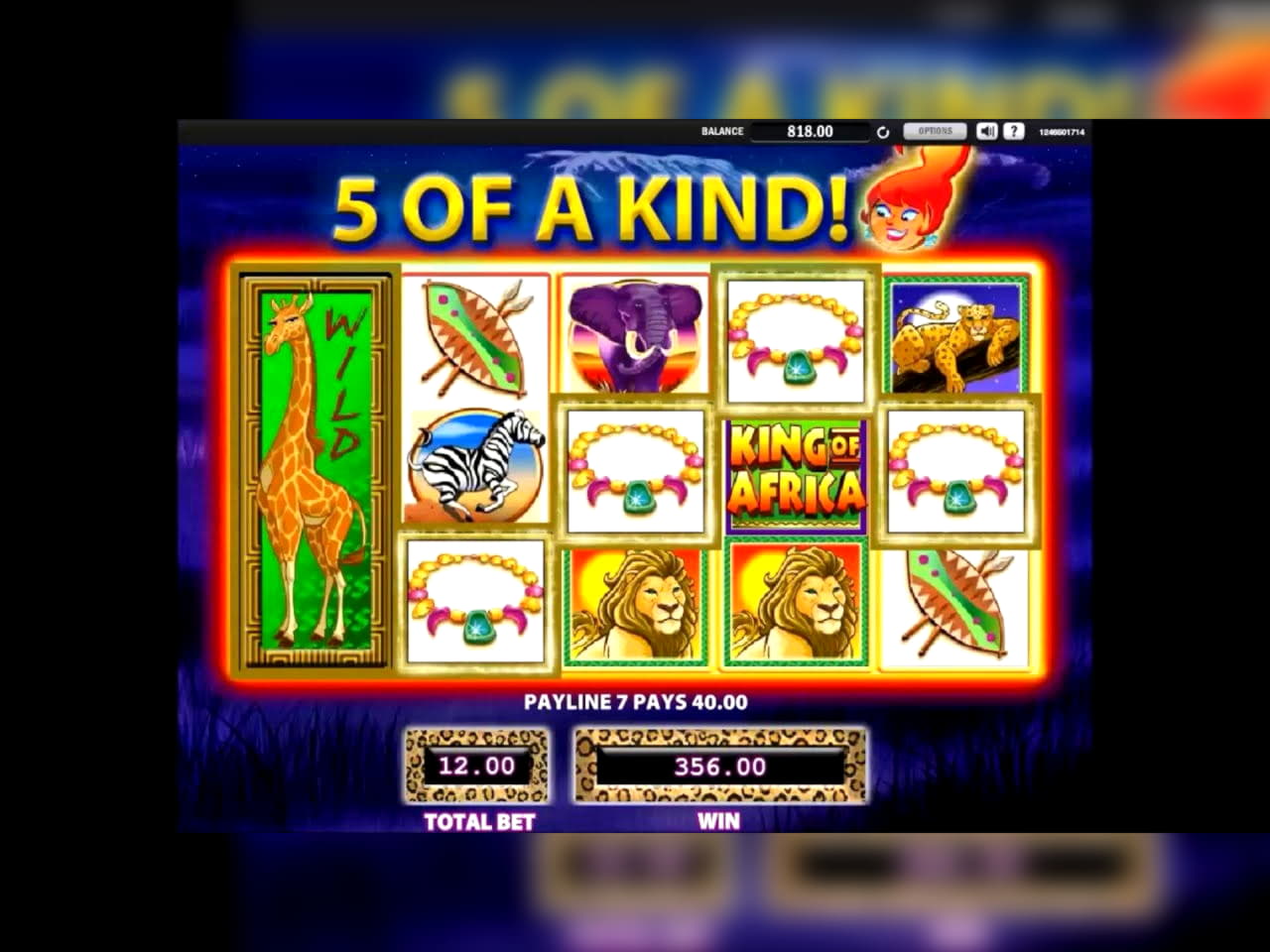 725% Match Bonus at Bet At Home Casino