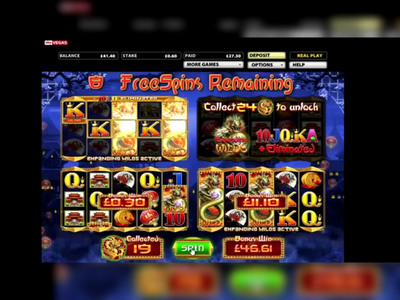 EUR 250 FREE Chip Casino at Euro Palace Casino