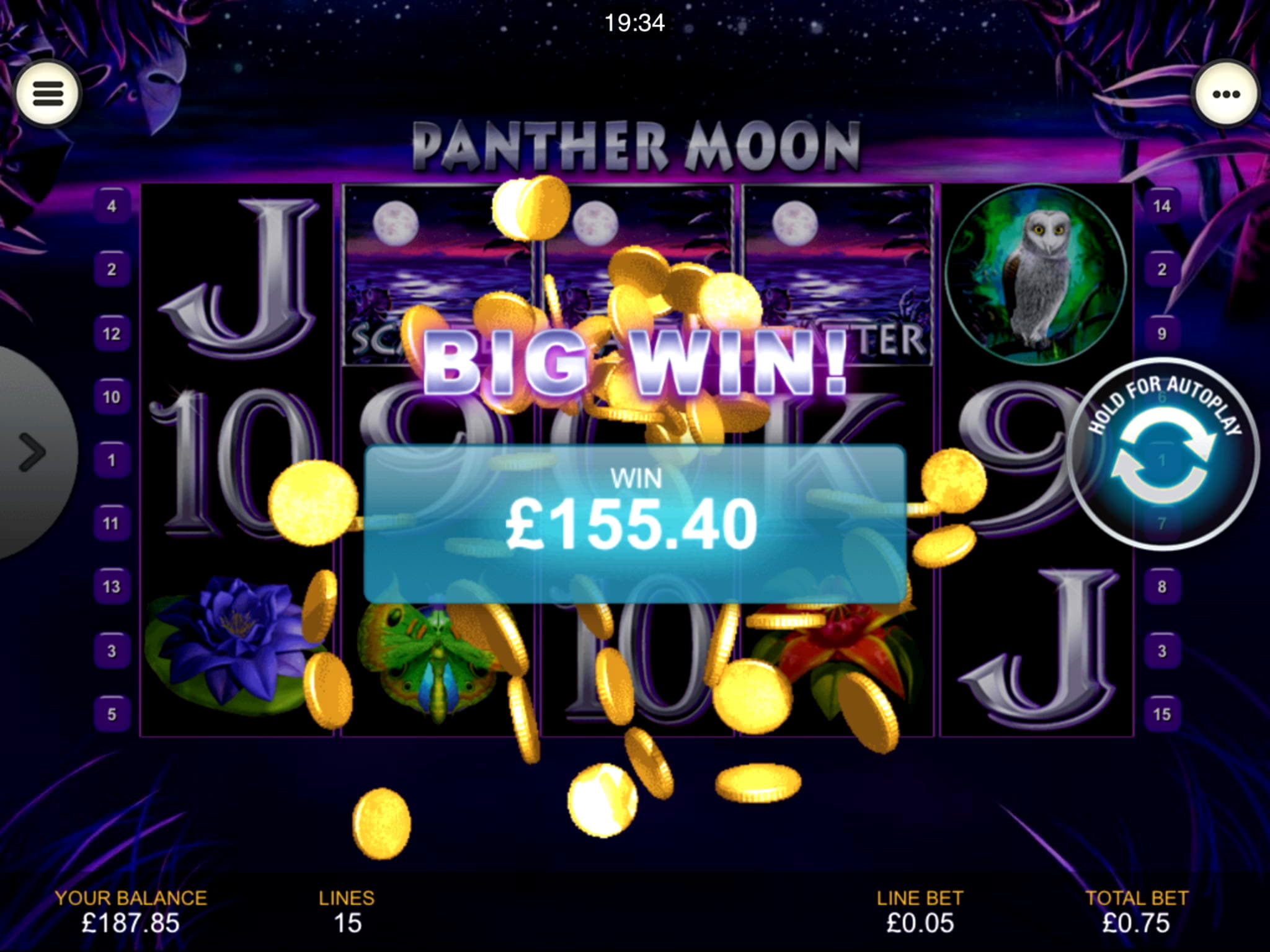 425% Match Bonus Casino at Omni Casino