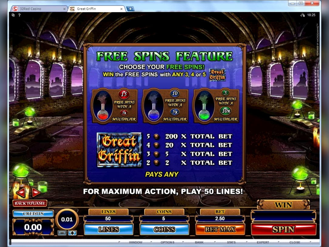 €1525 no deposit casino bonus at Casino com