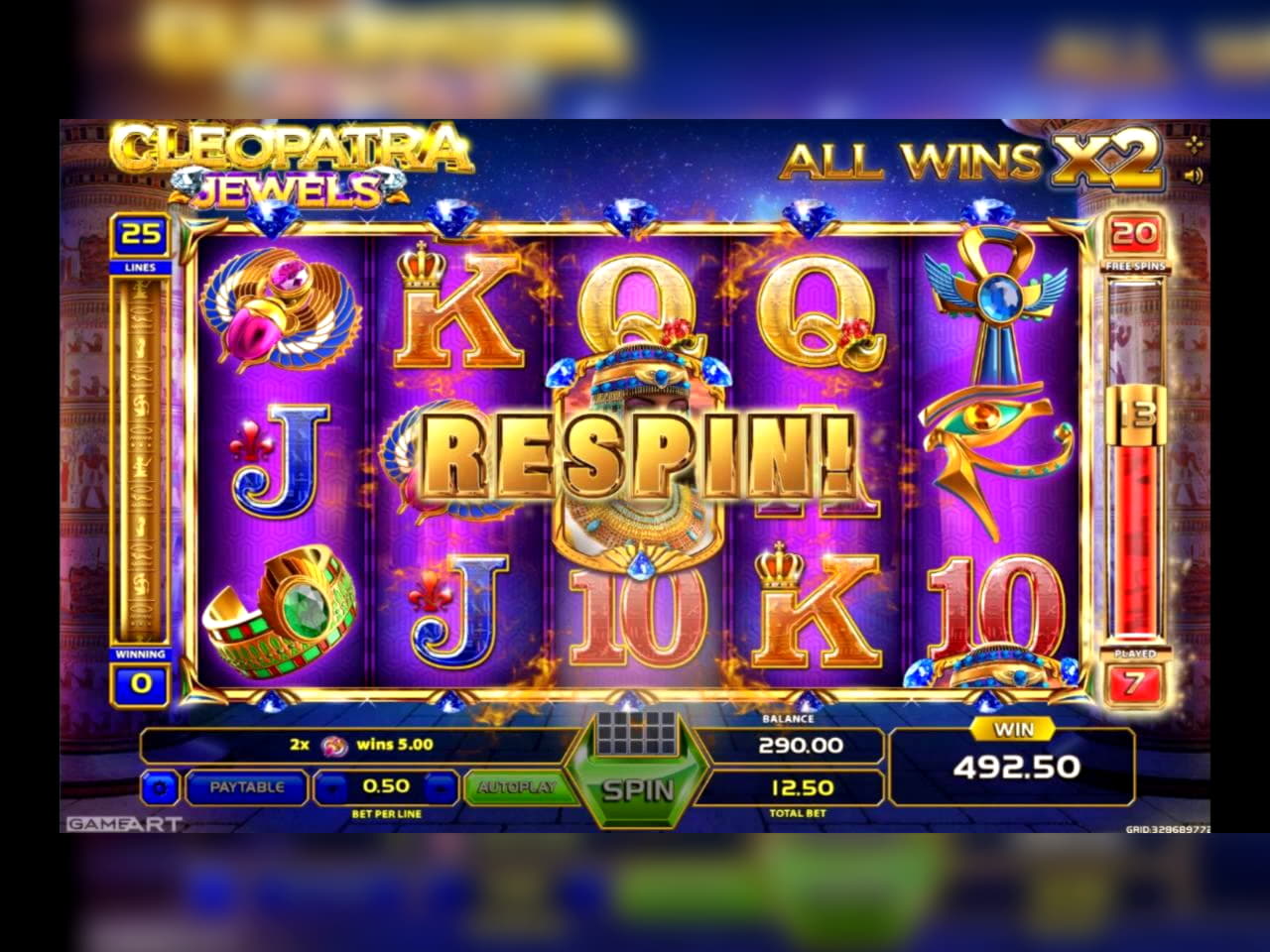 Eur 205 Free Casino Ticket at Luxury Casino