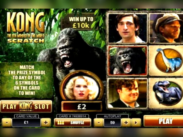 405% First Deposit Bonus at Yukon Gold Casino