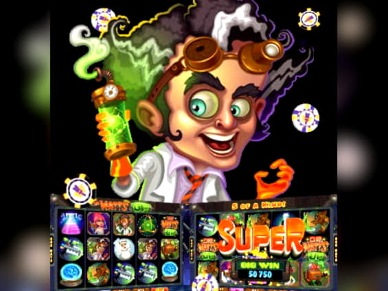 150% Match at a Casino at Spin Palace Casino