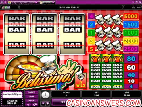 100 Free spins no deposit casino at River Belle Casino