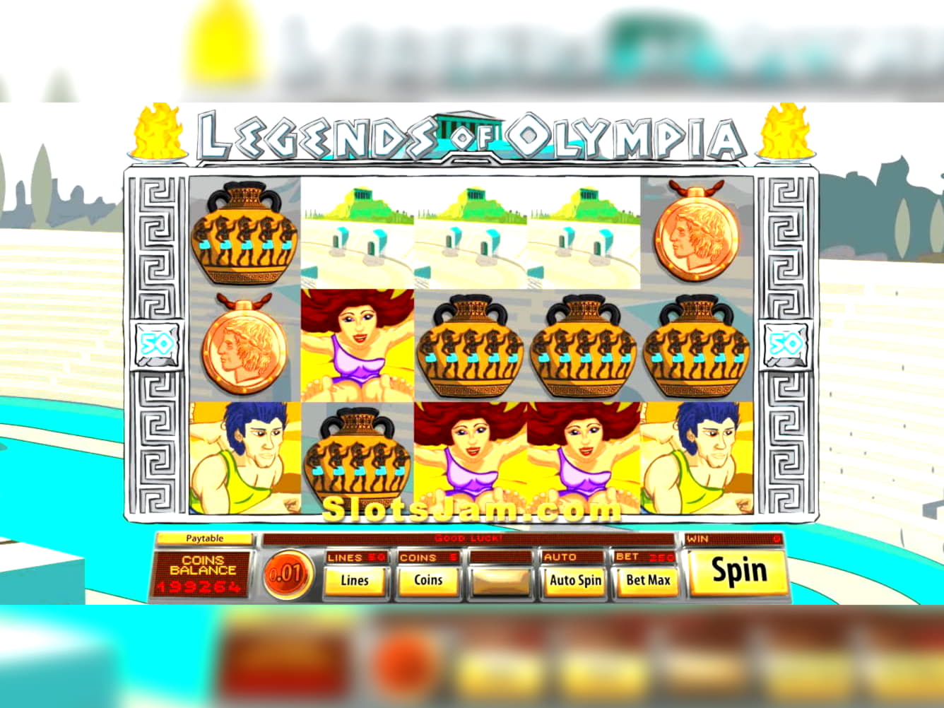 920% Match at a casino at Bet Rebels Casino